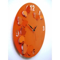 Diamantini & Domeniconi 206 Meridiana Butterfly arancio 38cm Diamantini & Domeniconi 206 Meridiana Butterfly arancio 38cm